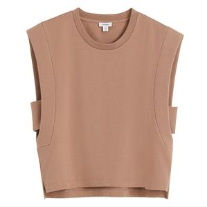 Cuyana Cropped Tank NWT